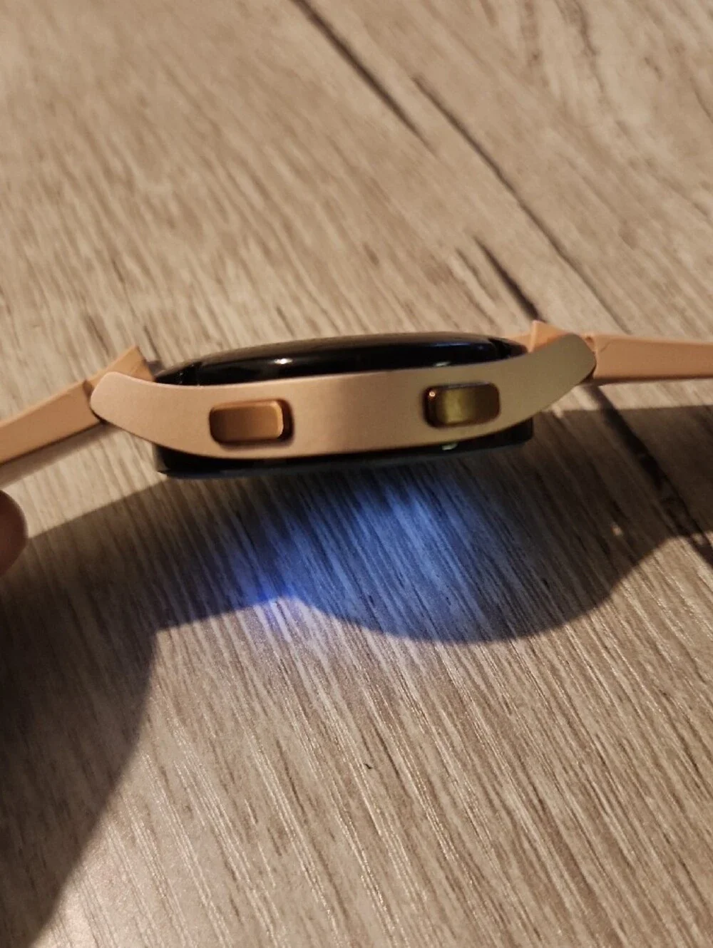Samsung Galaxy Watch 4 LTE - 40mm (Rose Gold) - Cellular + GPS